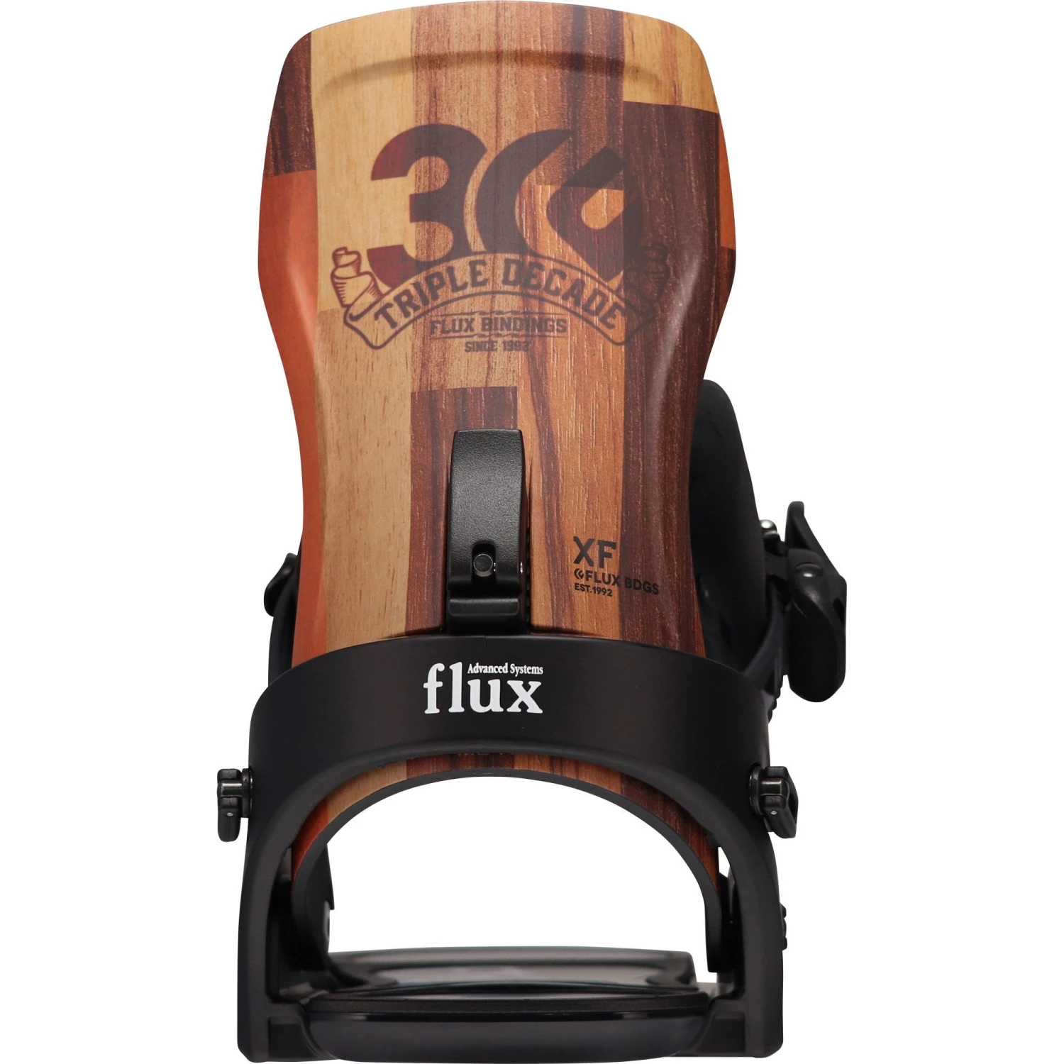 XF Snowboard Bindings - Team 2 XF Snowboard Bindings - Team - Image 2