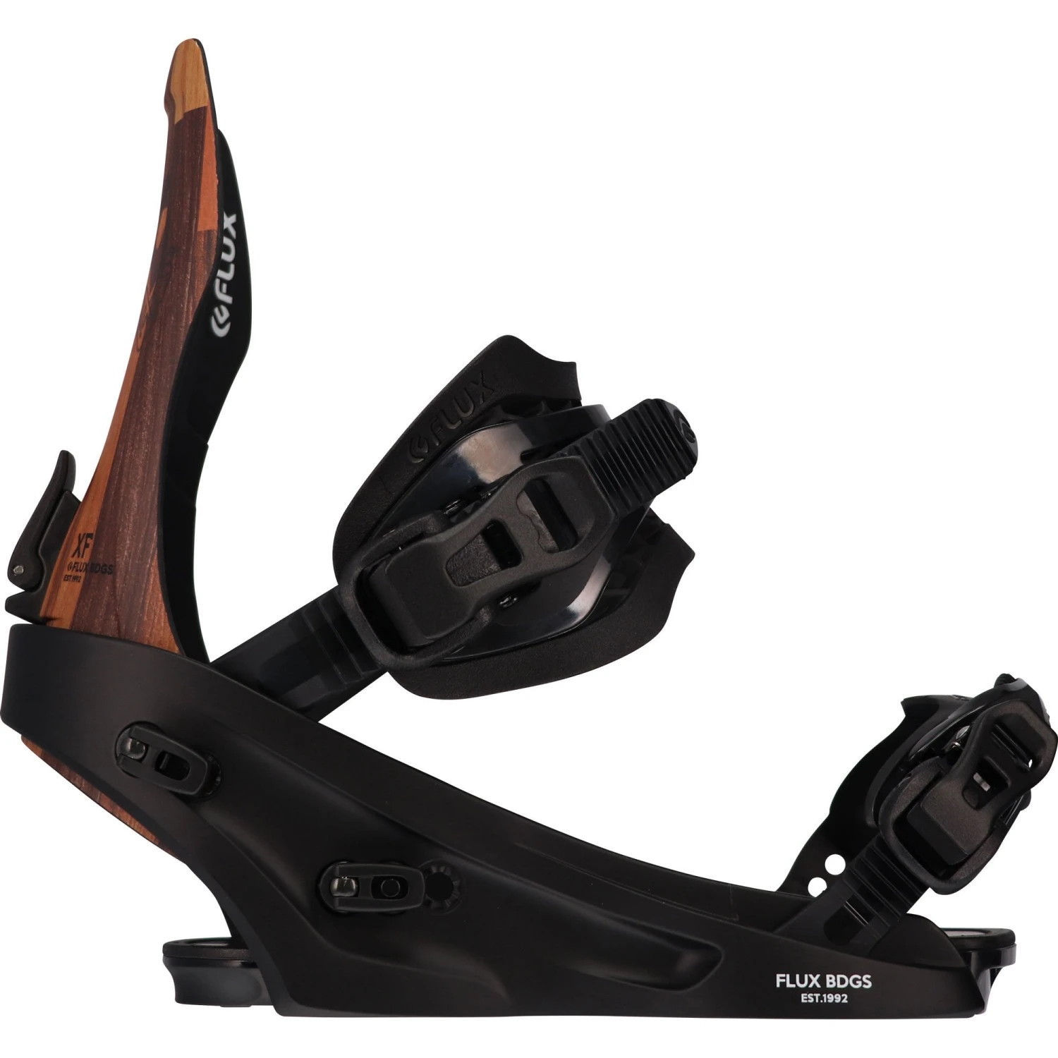 XF Snowboard Bindings - Team 3 XF Snowboard Bindings - Team - Image 3