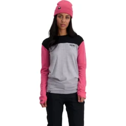 Mons Royale Yotei BF Tech LS Base Layer -Ski Promotional Store yotei bf tech ls base layer p7658 26076 zoom